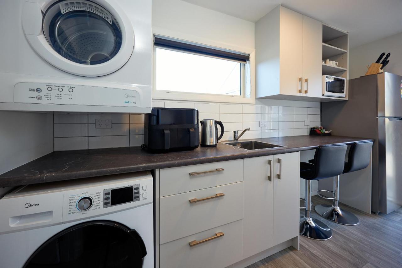 The White Morph - Heritage Collection Kaikoura Exterior photo