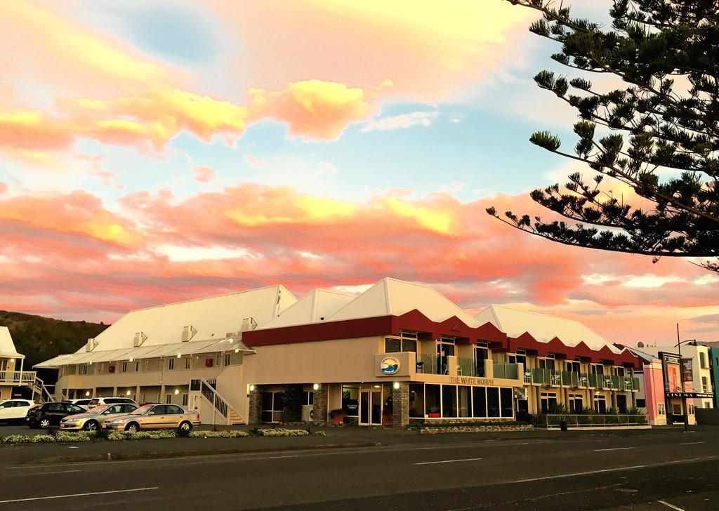The White Morph - Heritage Collection Kaikoura Exterior photo